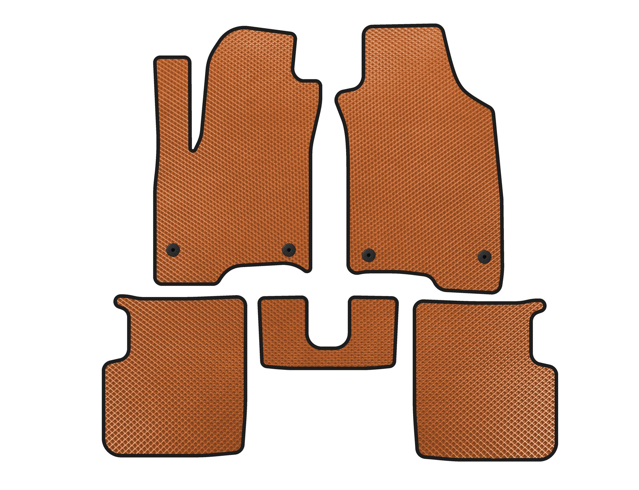 EVA mats (Orange) for Fiat Panda 2011-2023
EVA mats (Orange) for Fiat Panda 2011-2023