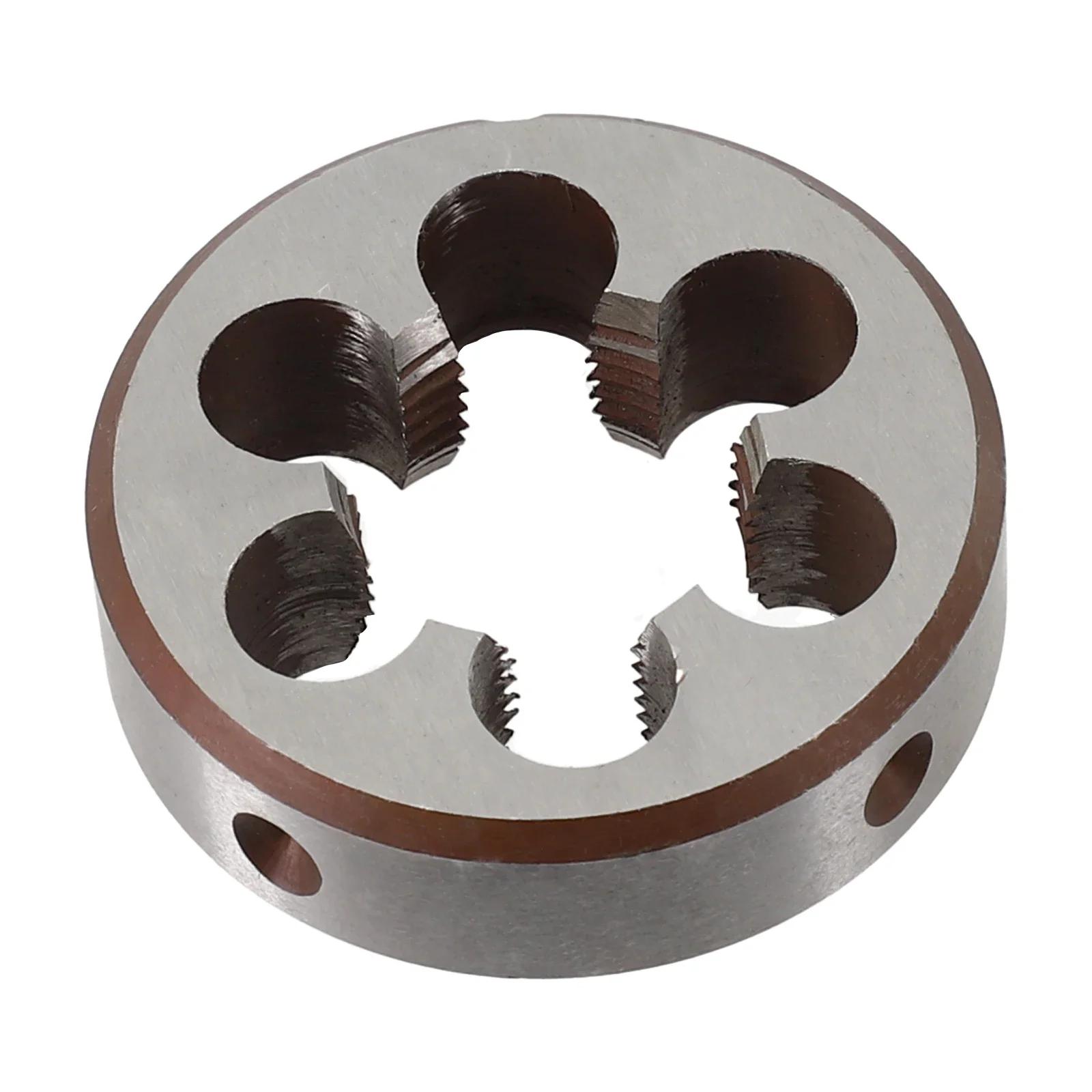 1 -14 Die Right Hand Thread Threading Tools UNS Die 14.8mm Thickness 1pc 54.4mm Outer Diameter High-quality Materials China Mainland
1 -14 Die Right Hand Thread Threading Tools UNS Die 14.8mm Thickness 1pc 54.4mm Outer Diameter High-quality Materials China Mainland