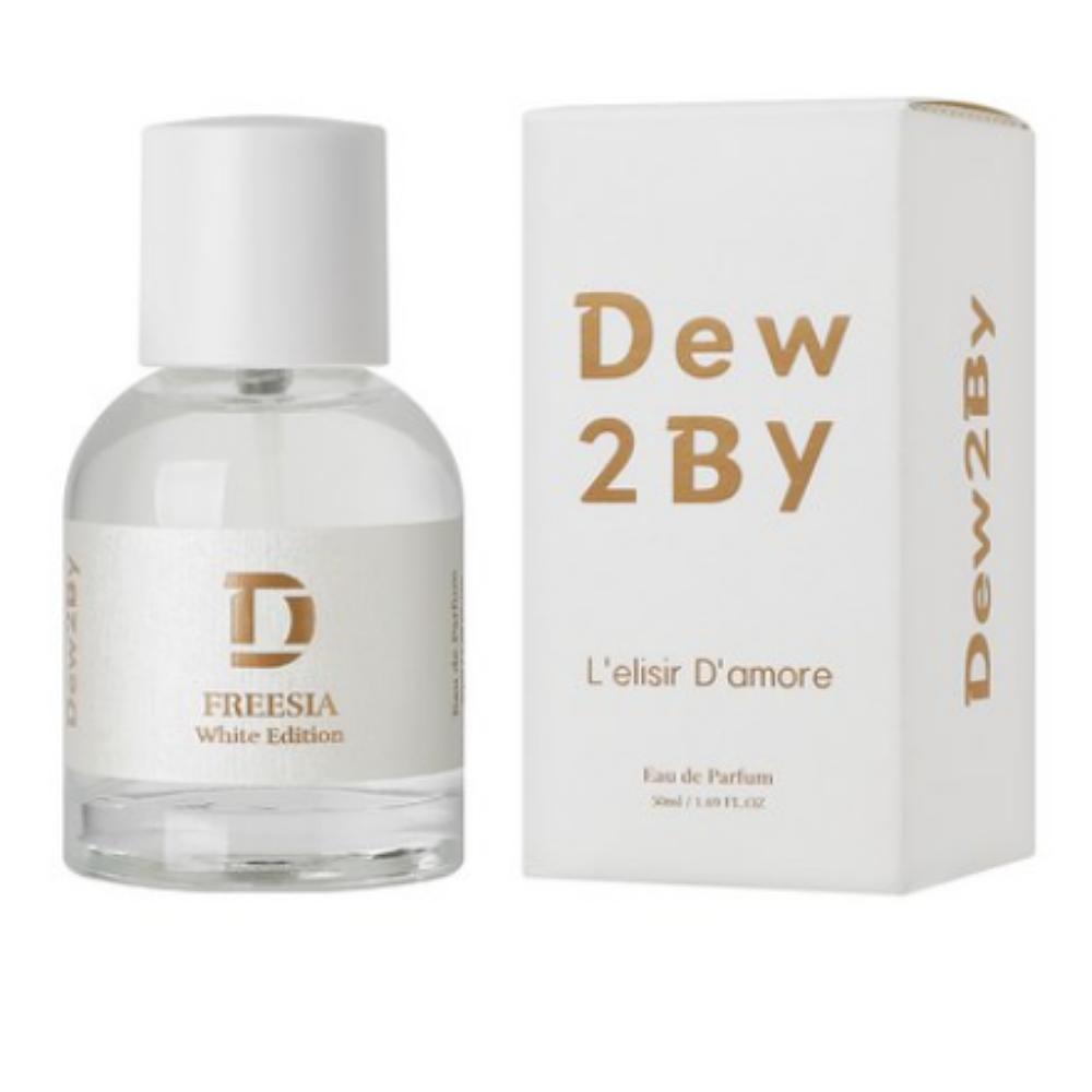 Dew2by Pheromone Niche Perfume Freesia White Edition, the #1 Eau de Parfum for Men, 50ml
Dew2by Pheromone Niche Perfume Freesia White Edition, the #1 Eau de Parfum for Men, 50ml