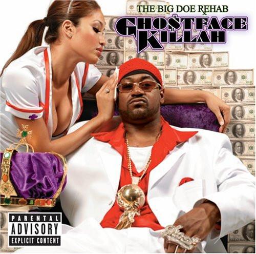 CD GHOSTFACE KILLAH - The Big Doe Rehab 602517410480 Def Jam Recordi 2007 Europe Rap & Hip-Hop/R&B Used
CD GHOSTFACE KILLAH - The Big Doe Rehab 602517410480 Def Jam Recordi 2007 Europe Rap & Hip-Hop/R&B Used