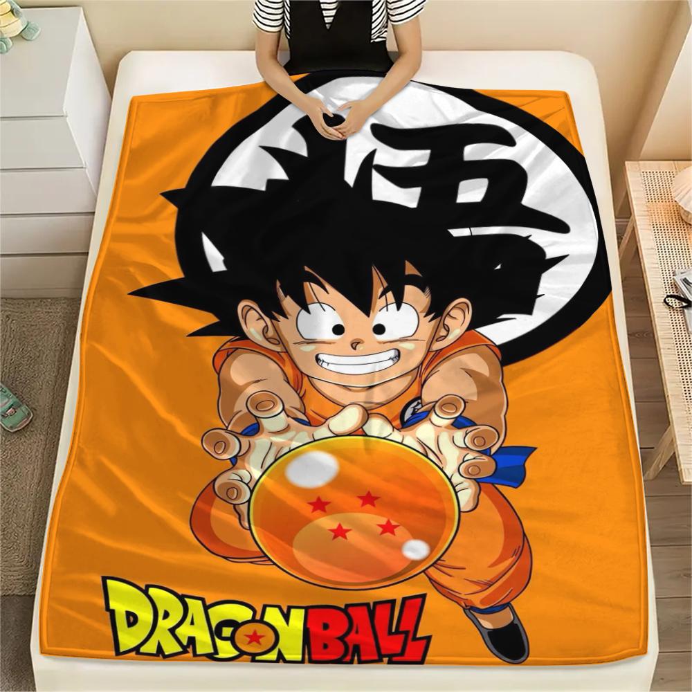 1pc DRAGON BALL Print Flannel Blanket, High quality Comfortable for All Seasons, Home Decor, Warmth and Comfort, Perfect for Christmas Gifts35 80cm x 120cm
1pc DRAGON BALL Print Flannel Blanket, High quality Comfortable for All Seasons, Home Decor, Warmth and Comfort, Perfect for Christmas Gifts35 80cm x 120cm