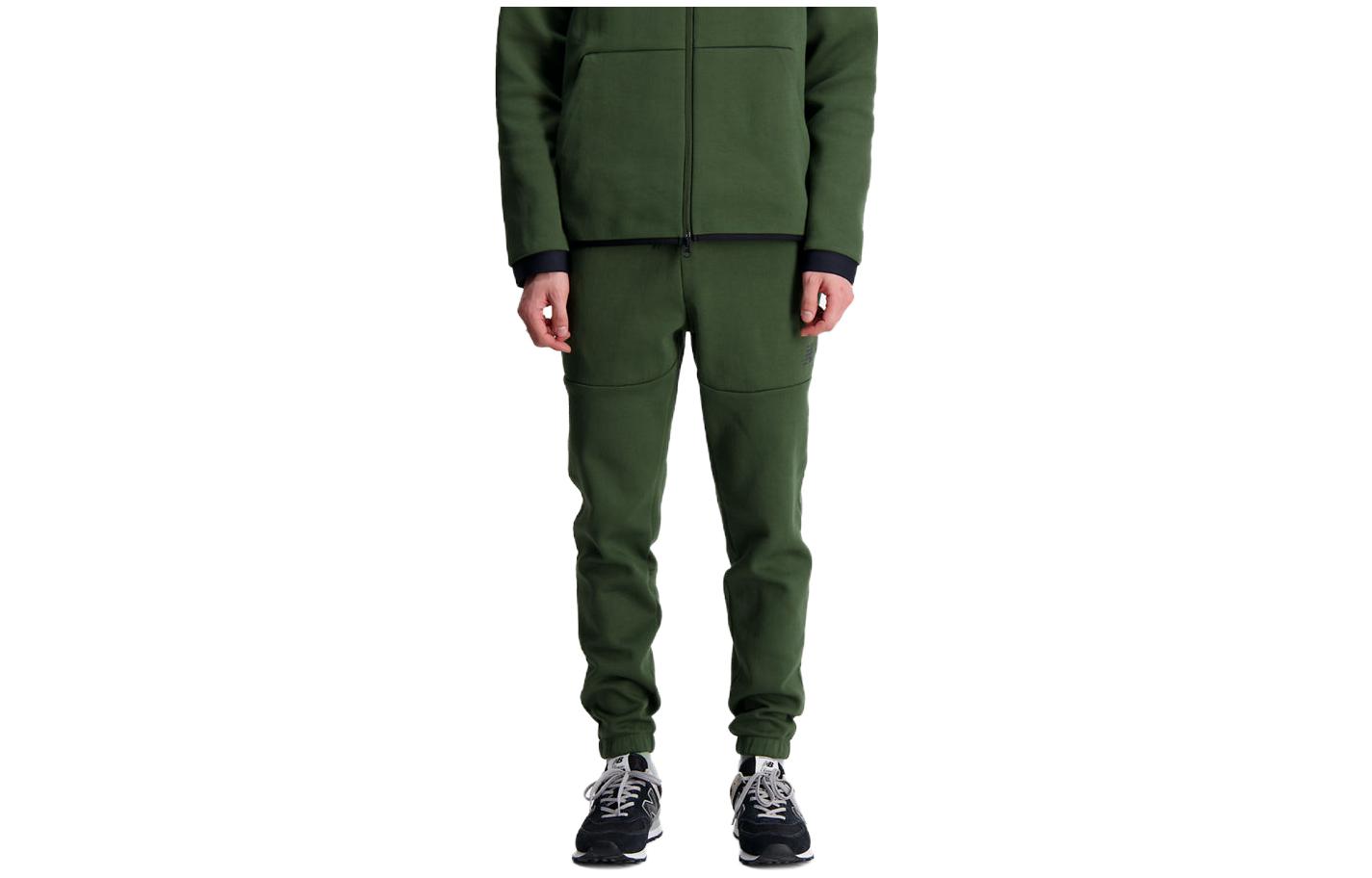 New Balance R.W.Tech Fleece Knitted Sweatpants Men s Green AMP21143-KOU L
New Balance R.W.Tech Fleece Knitted Sweatpants Men s Green AMP21143-KOU L