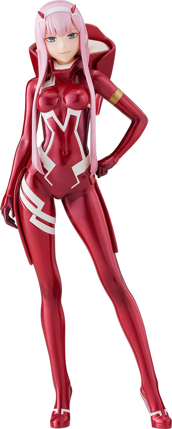 POP UP PARADE DARLING in the FRANXX Zero Two Pilot Suit Ver. L size non-scale plastic painted finished figure
POP UP PARADE DARLING in the FRANXX Zero Two Pilot Suit Ver. L size non-scale plastic painted finished figure