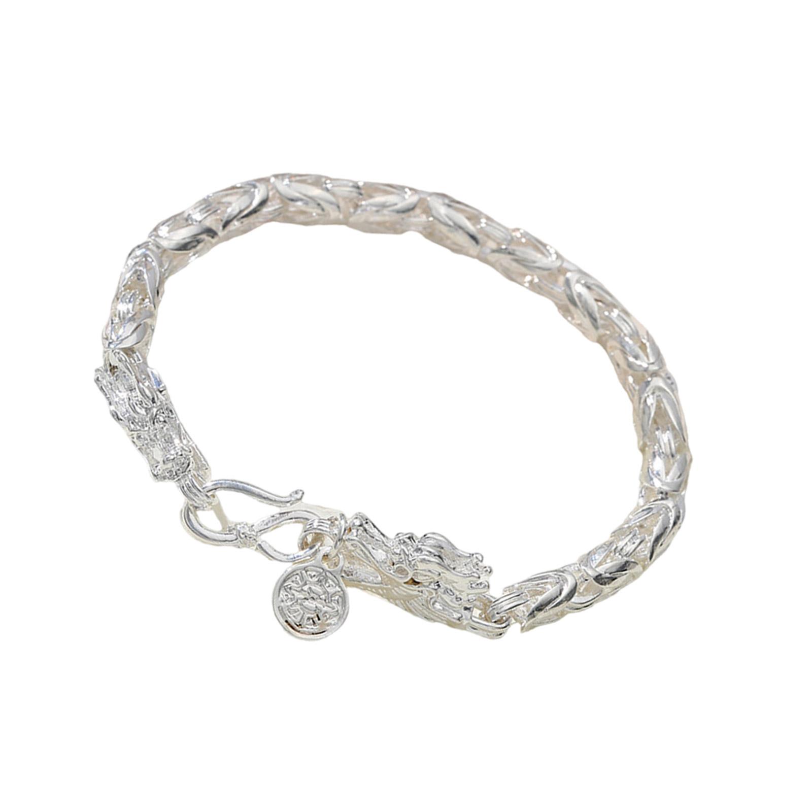 Винтажный хип-хоп браслет с драконом, регулируемый браслет из цинкового сплава для мужчин, украшения в стиле панк-рок, стильный этнический браслет B
Винтажный хип-хоп браслет с драконом, регулируемый браслет из цинкового сплава для мужчин, украшения в стиле панк-рок, стильный этнический браслет B