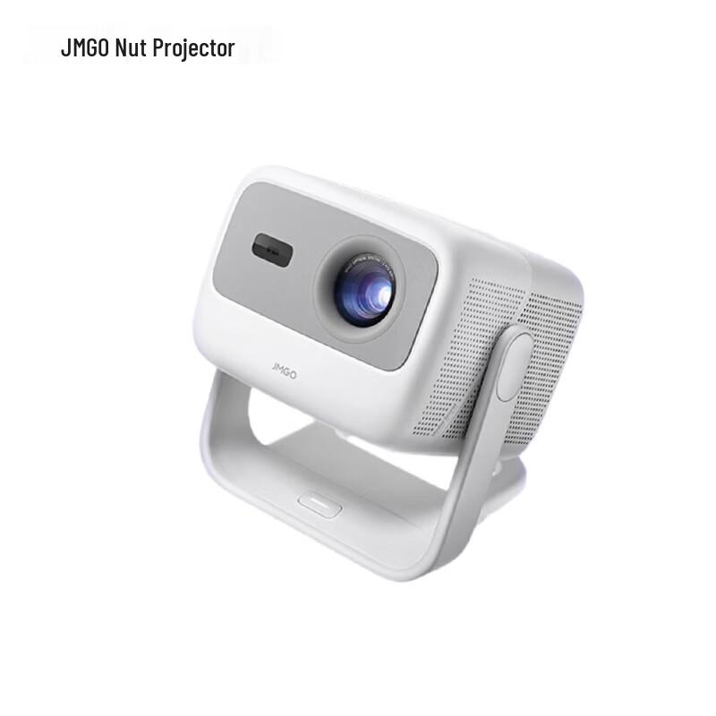JMGO Tri-Color Laser Gimbal Projector Series (CN version)
JMGO Tri-Color Laser Gimbal Projector Series (CN version)