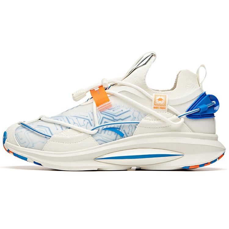 New Anta Breathable Abrasion Resistant Slip Resistant Low Top Running Shoes Men s Midnight White 912045511-10 41
New Anta Breathable Abrasion Resistant Slip Resistant Low Top Running Shoes Men s Midnight White 912045511-10 41