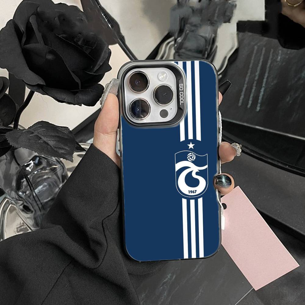 T-S Trabzonspor Phone Case For iPhone 17,16,15,14,13,12,Pro MAX White Matte Shockproof Cover iPhone17air
T-S Trabzonspor Phone Case For iPhone 17,16,15,14,13,12,Pro MAX White Matte Shockproof Cover iPhone17air