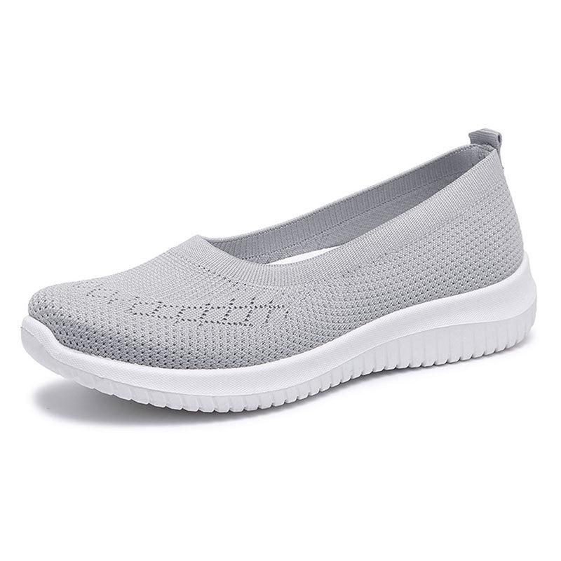 Women s Lightweight Mesh Slip-On Flats for Seniors 36
Women s Lightweight Mesh Slip-On Flats for Seniors 36