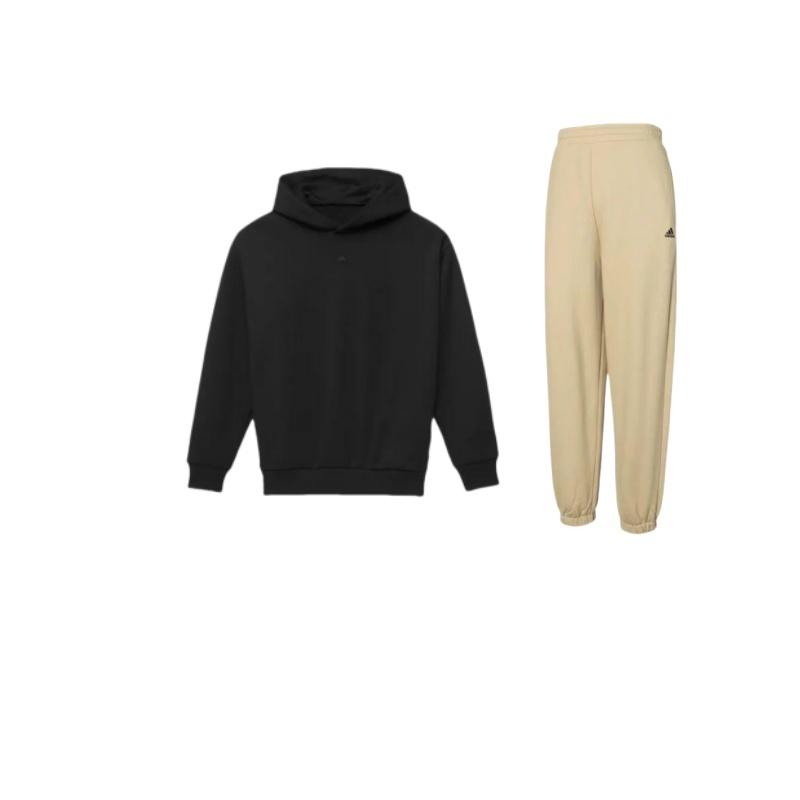 Adidas Chapter 03 Logo Print Long Sleeve Top And Knit Fashion Long Pants Casual Sports Set Unisex sets IV7609+-IN4243 
Adidas Chapter 03 Logo Print Long Sleeve Top And Knit Fashion Long Pants Casual Sports Set Unisex sets IV7609+-IN4243