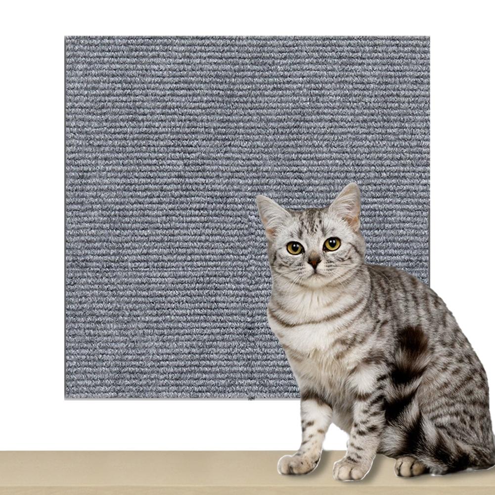 Cat Scratch Mat Trimmable Carpet Pad for Sofa Wall Anti-Scratch Furniture Protector DIY Pet Scraper for Couch Corner
Cat Scratch Mat Trimmable Carpet Pad for Sofa Wall Anti-Scratch Furniture Protector DIY Pet Scraper for Couch Corner