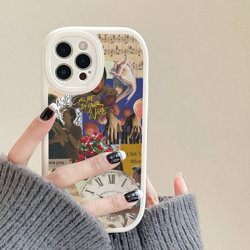 Чехол для телефона «Зови меня по имени» из жесткой кожи для iPhone 14 13 12 Mini 11 14 Pro Max Xs X Xr 7 8 Plus iphone 12
Чехол для телефона «Зови меня по имени» из жесткой кожи для iPhone 14 13 12 Mini 11 14 Pro Max Xs X Xr 7 8 Plus iphone 12