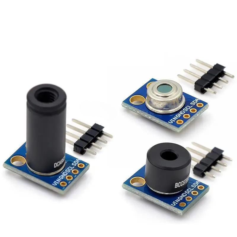 GY-906-BAA/BCC MLX90614ESF New MLX90614 Contactless Temperature Sensor Module Compatible MLX90614-DCI
GY-906-BAA/BCC MLX90614ESF New MLX90614 Contactless Temperature Sensor Module Compatible MLX90614-DCI