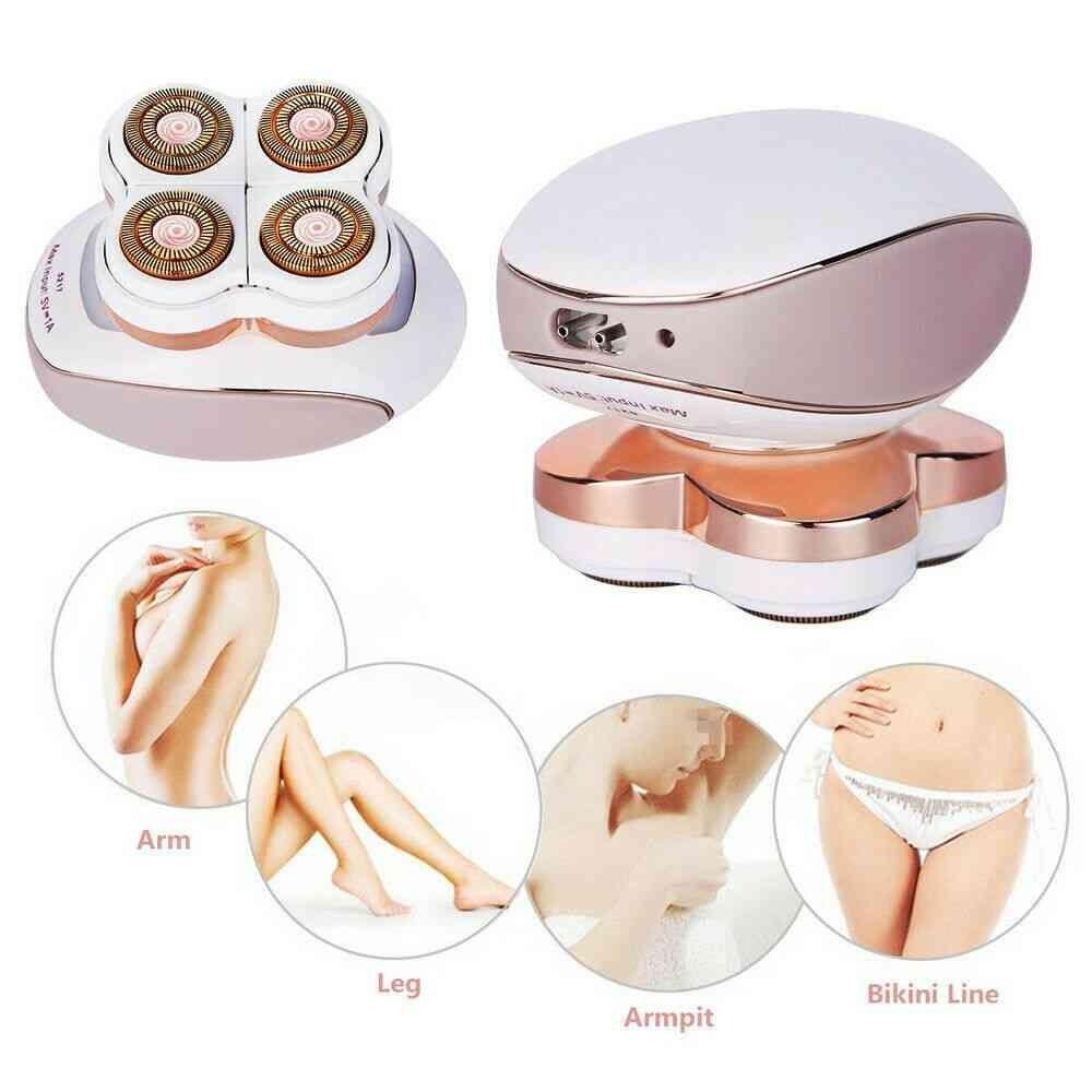 Body Depilador USB Аккумуляторная электробритва Электрический эпилятор Инструменты для удаления волос Бритвенный станок
Body Depilador USB Аккумуляторная электробритва Электрический эпилятор Инструменты для удаления волос Бритвенный станок
