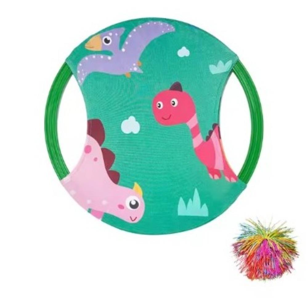 Interactive Throw Catching Ball Two-Player Bouncing Circle Throwing Training Toys Parent-child Toy оранжевый
Interactive Throw Catching Ball Two-Player Bouncing Circle Throwing Training Toys Parent-child Toy оранжевый