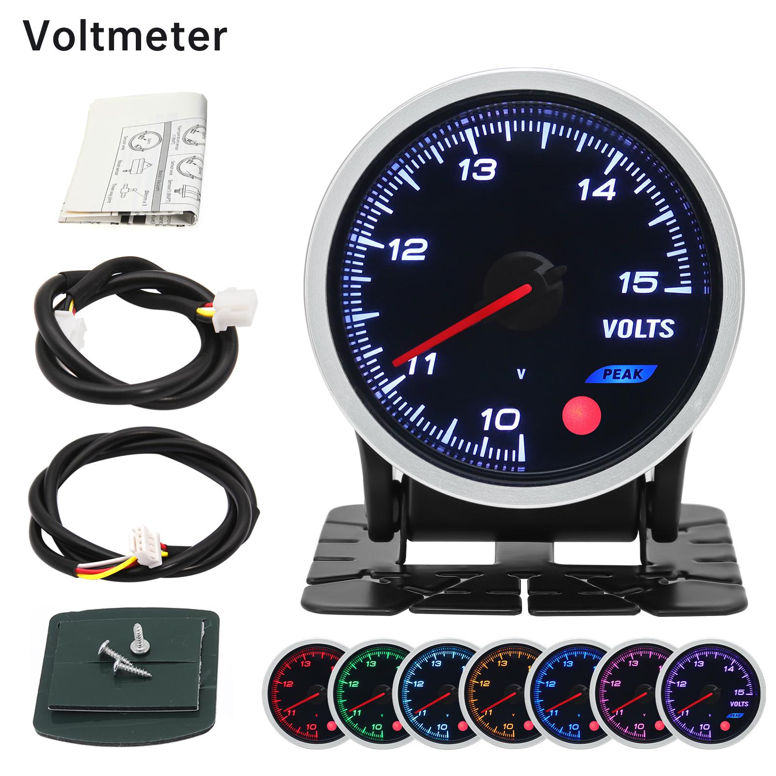 52mm 8 Colors Car Gauge Oil Pressure Bar PSI Water Temp Oil Temp EGT Exhaust Temp Turbo Boost Tachometer Fuel Level Gauge Meter
52mm 8 Colors Car Gauge Oil Pressure Bar PSI Water Temp Oil Temp EGT Exhaust Temp Turbo Boost Tachometer Fuel Level Gauge Meter