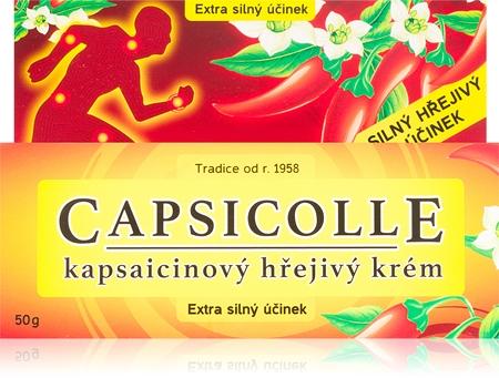 Capsicolle Capsaicin Cream горячий крем с укрепляющим эффектом для уставших суставов и мышц TU прозрачный
Capsicolle Capsaicin Cream горячий крем с укрепляющим эффектом для уставших суставов и мышц TU прозрачный