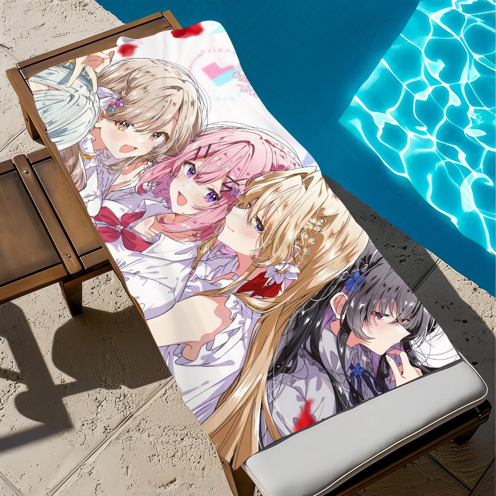 No F-freaking Way anime L-lover-r Towel Beach Quick Dry Soft U-unless Pool Towels Gift for Travel Gym Shower Camping sports W40*H60(CM)
No F-freaking Way anime L-lover-r Towel Beach Quick Dry Soft U-unless Pool Towels Gift for Travel Gym Shower Camping sports W40*H60(CM)