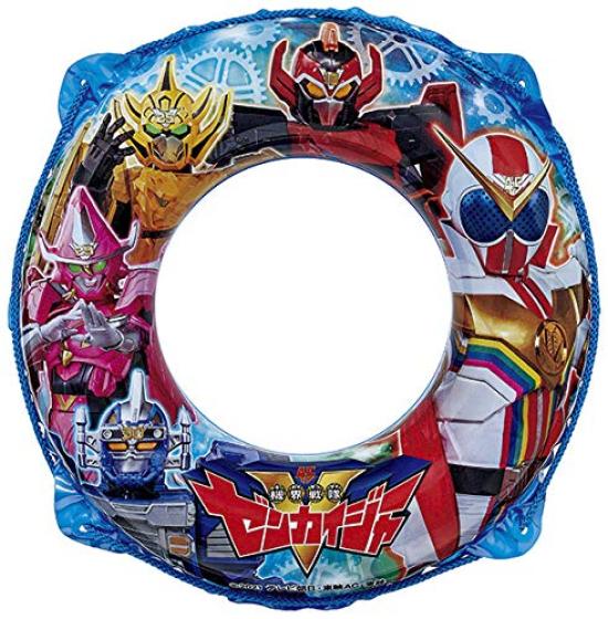 Igarashi Kikai Sentai Zenkaiger 55cm Ukiwa 
Igarashi Kikai Sentai Zenkaiger 55cm Ukiwa