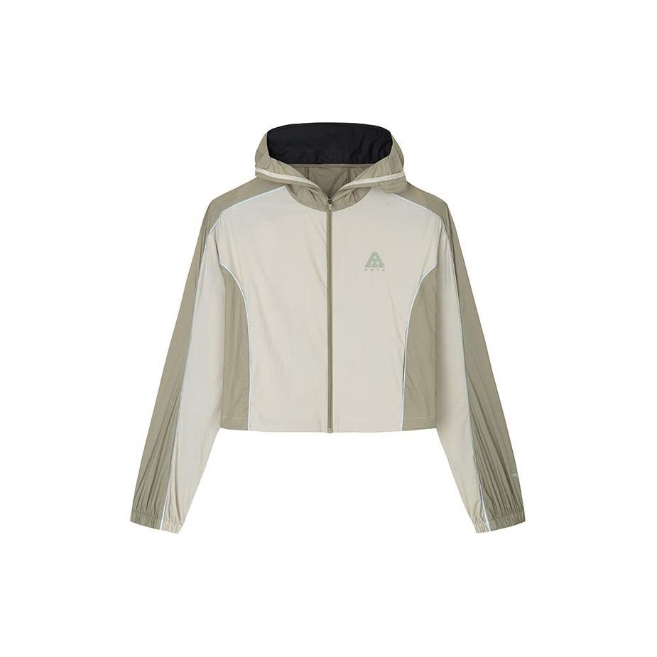Anta Lightweight Shell Sun Protection Jacket Earth Shell Ice Skin UV Resistant Water Repellent Women Jacket Olive-Brown Pine-Khaki 962427601-3 2XL
Anta Lightweight Shell Sun Protection Jacket Earth Shell Ice Skin UV Resistant Water Repellent Women Jacket Olive-Brown Pine-Khaki 962427601-3 2XL