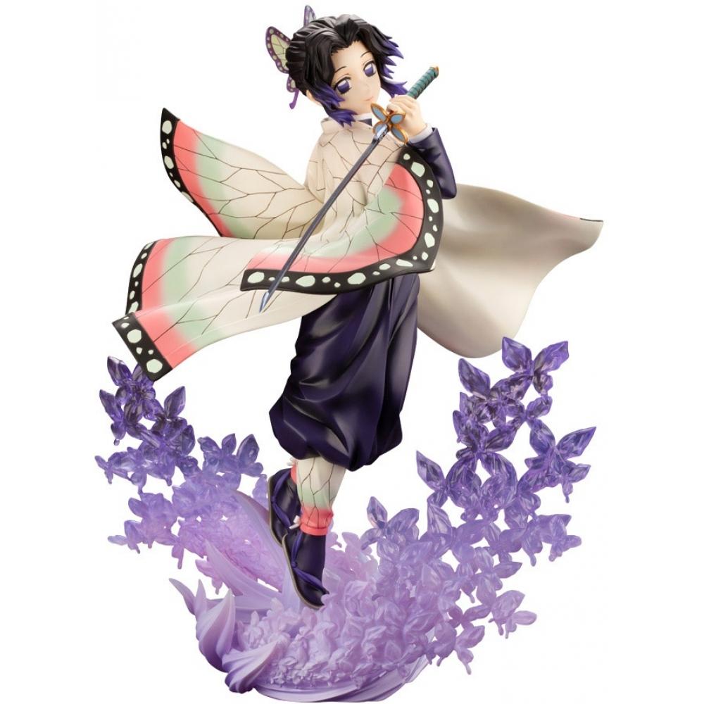 Demon Slayer Kimetsu No Yaiba 1 8 Artfx J shiNobu Kocho Demon Slayer Kimetsu No Yaiba Figure
Demon Slayer Kimetsu No Yaiba 1 8 Artfx J shiNobu Kocho Demon Slayer Kimetsu No Yaiba Figure