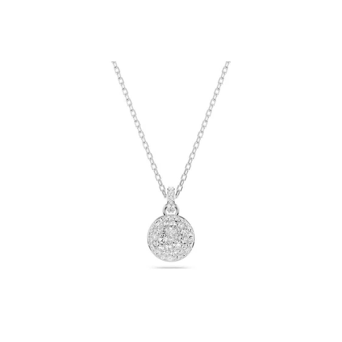 Swarovski Sublima Meteorite Pattern Pendant Necklace Women necklaces Silver 5683446 Shopping Bag
Swarovski Sublima Meteorite Pattern Pendant Necklace Women necklaces Silver 5683446 Shopping Bag