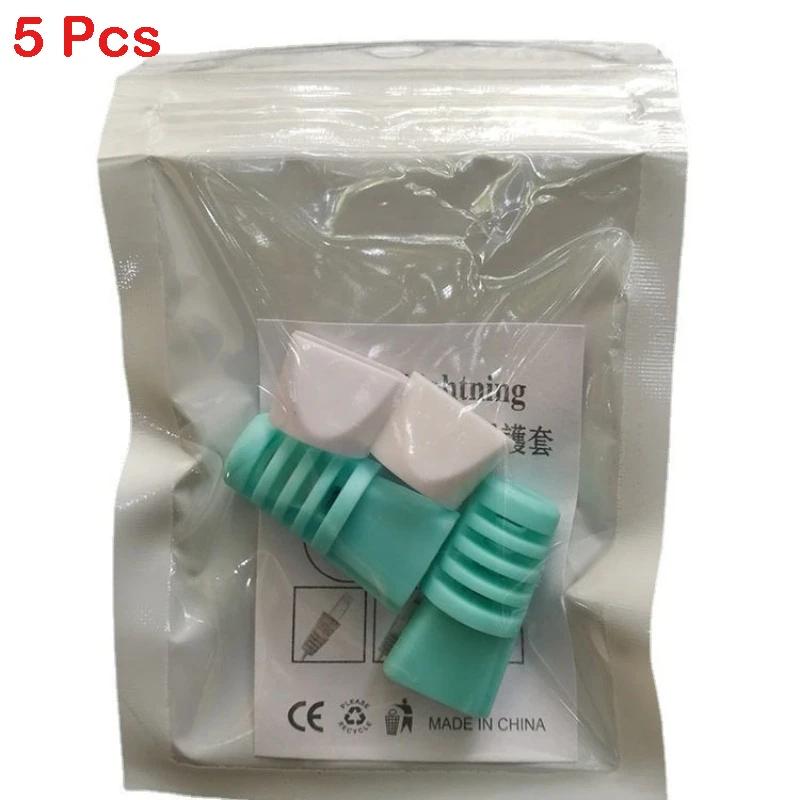 5Pcs Mixed Color Cable Protector Colorful Durable USB Charging Cable Protective Sleeve Cord Protector Data Line Accessories
5Pcs Mixed Color Cable Protector Colorful Durable USB Charging Cable Protective Sleeve Cord Protector Data Line Accessories