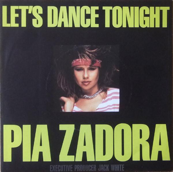 7inch Record PIA ZADORA Lets Dance Tonight 8805677 CURB RECORDS 1984 Netherland Dance Electronica Used
7inch Record PIA ZADORA Lets Dance Tonight 8805677 CURB RECORDS 1984 Netherland Dance Electronica Used
