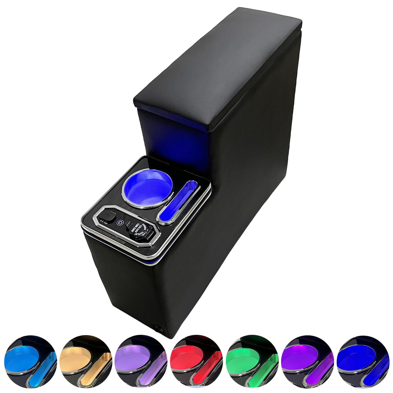 Центральная консоль AuoKeer для Sienta 170 Sienta 10 Series Breathing Seven Color Sienta 170 Series Подлокотник с USB RGB LED Easy Sienta 170
Центральная консоль AuoKeer для Sienta 170 Sienta 10 Series Breathing Seven Color Sienta 170 Series Подлокотник с USB RGB LED Easy Sienta 170