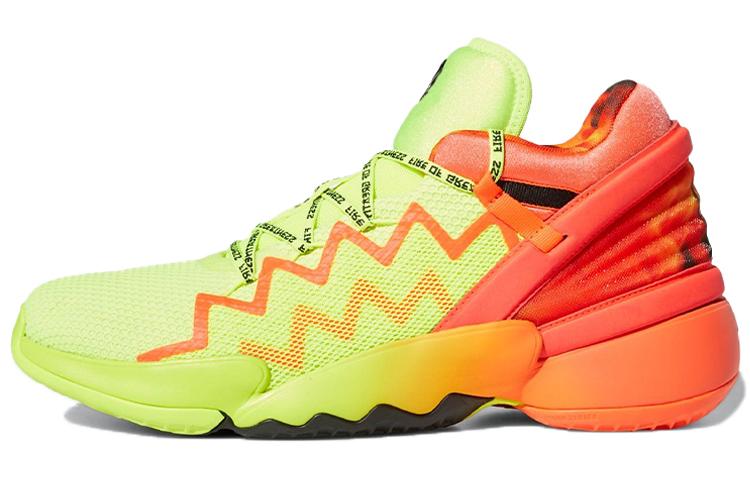 Adidas D.O.N. Issue #2 Fire of Greatness H67570 40⅔
Adidas D.O.N. Issue #2 Fire of Greatness H67570 40⅔