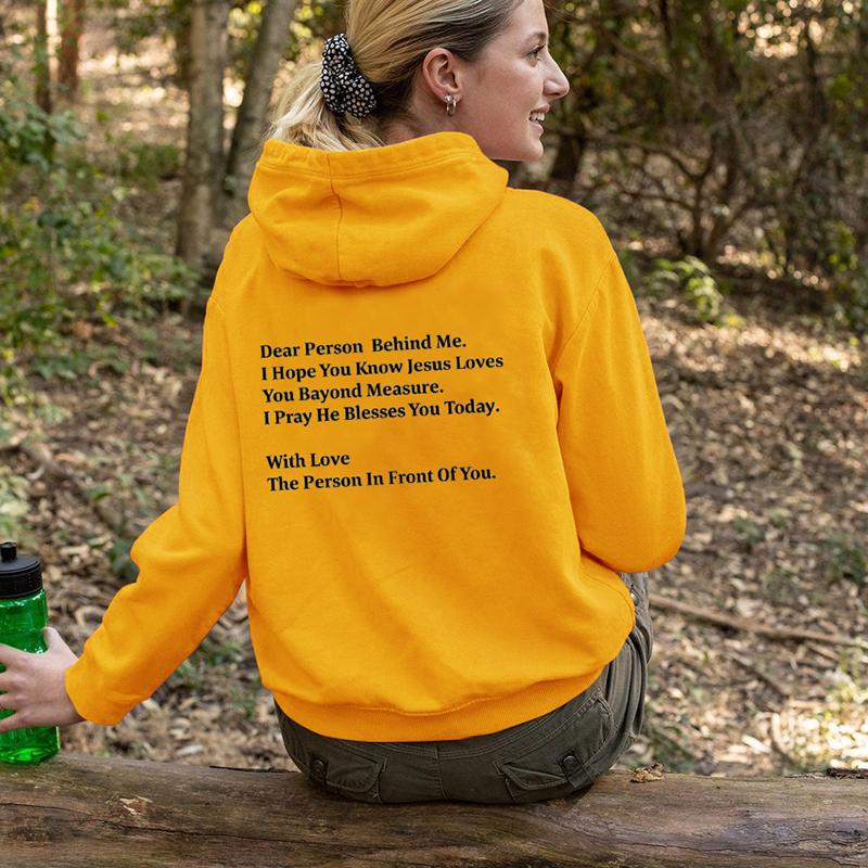 I Hope You Know Jesus Loves You Толстовка з капюшоном Смішні пуловери з цитатою Унісекс із чистої бавовни Вуличний одяг Джемпери Толстовки з капюшоном 3XL жовтий
I Hope You Know Jesus Loves You Толстовка з капюшоном Смішні пуловери з цитатою Унісекс із чистої бавовни Вуличний одяг Джемпери Толстовки з капюшоном 3XL жовтий