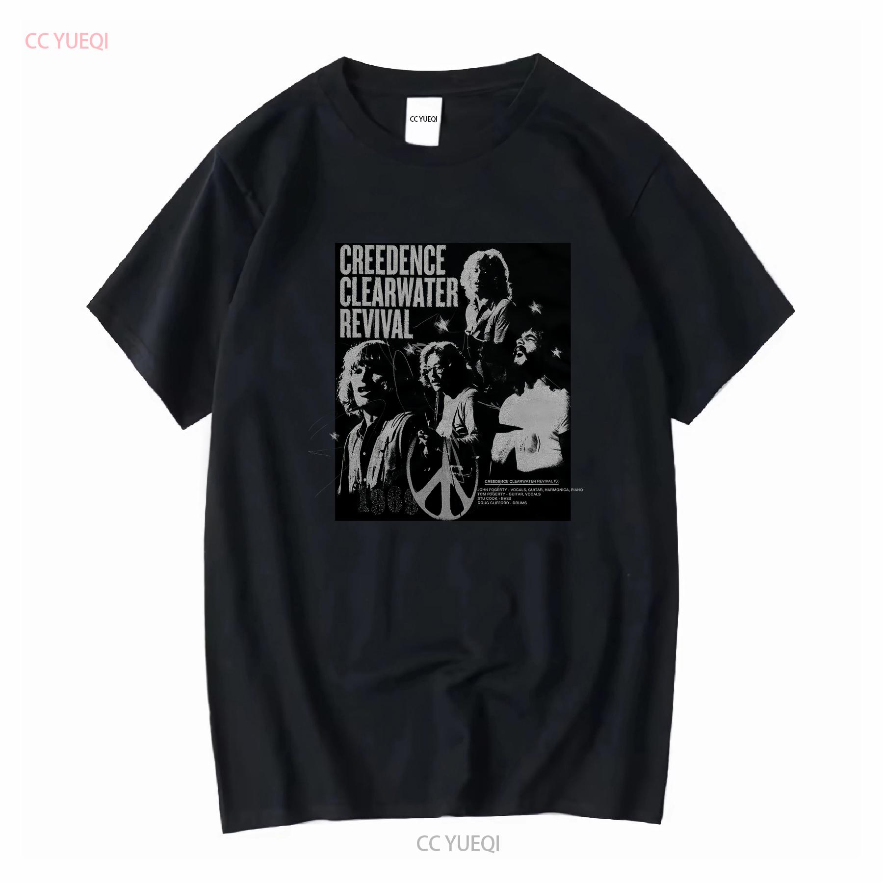 Creedance Peace Punk T shirt vintage Washed Top For Everyday Wear Stylish designer clothes Versatile Breathable Casual fashion 4XL
Creedance Peace Punk T shirt vintage Washed Top For Everyday Wear Stylish designer clothes Versatile Breathable Casual fashion 4XL