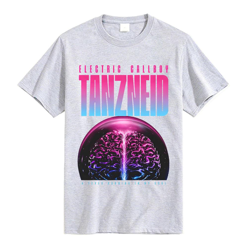 A Fever Burning in My Soul Shirt ELECTRIC CALLBOY Band Design Tshirt Tanzneid Album Graphic Print Tshirts Cotton Female Tees 4XL
A Fever Burning in My Soul Shirt ELECTRIC CALLBOY Band Design Tshirt Tanzneid Album Graphic Print Tshirts Cotton Female Tees 4XL
