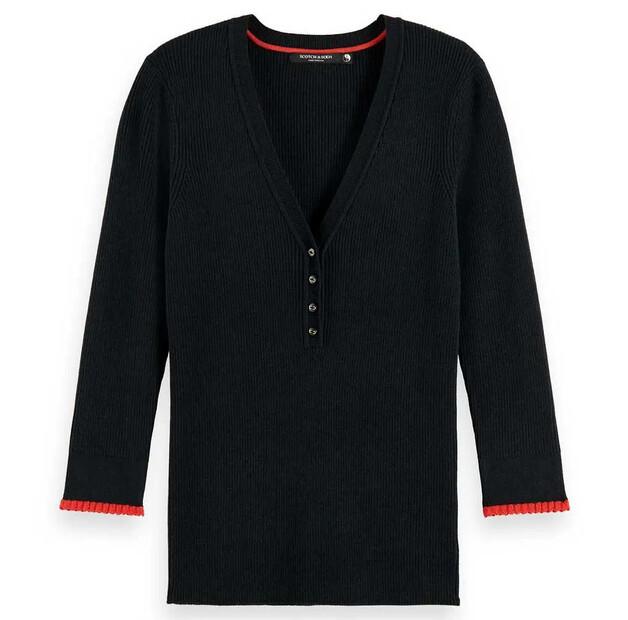 Scotch & Soda Свитер 173341 M
Scotch & Soda Свитер 173341 M