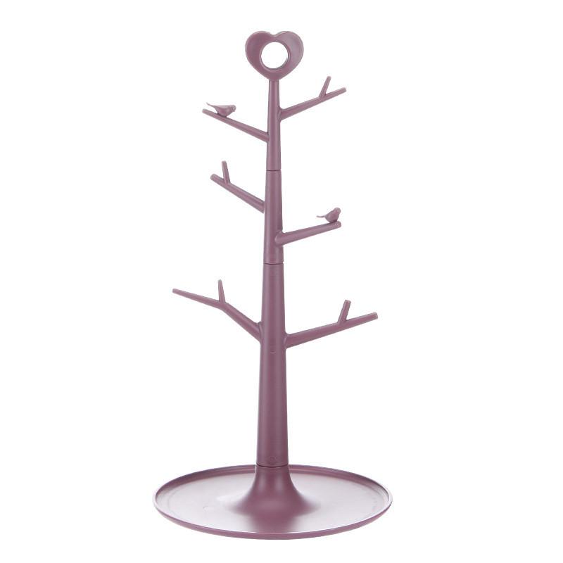 Creative Branch Jewelry Organizer With Plastic Material For Bedroom Decor And Gift Ideas фиолетовый
Creative Branch Jewelry Organizer With Plastic Material For Bedroom Decor And Gift Ideas фиолетовый