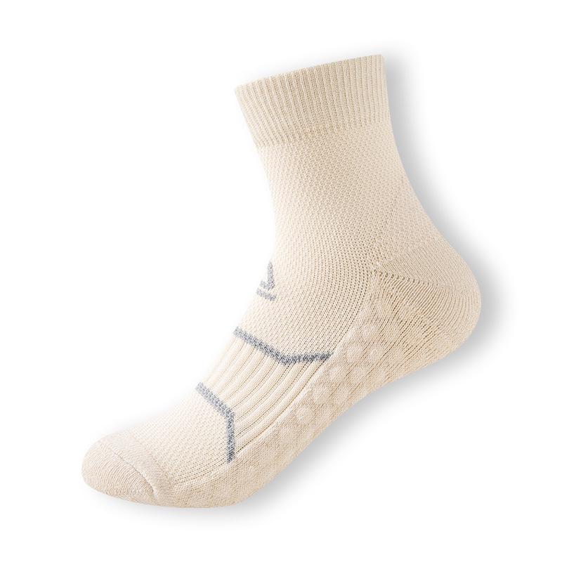 Мужские баскетбольные носки: Дышащий хлопок, Влагоотводящий, Устойчивый к запаху, Махровое дно до середины икры, Идеально подходит для бега и занятий спортом осенью/зимой. One Size грязно-белый
Мужские баскетбольные носки: Дышащий хлопок, Влагоотводящий, Устойчивый к запаху, Махровое дно до середины икры, Идеально подходит для бега и занятий спортом осенью/зимой. One Size грязно-белый