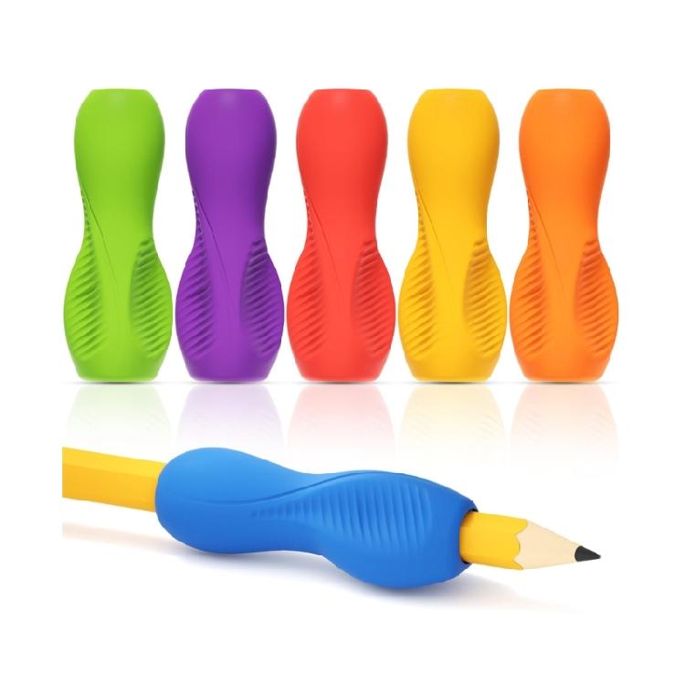 Handwriting Posture Correction Tool Writing Corrector Device Ergonomic Pen Grips Pencil Holder Writing Aid Grip Trainer 1
Handwriting Posture Correction Tool Writing Corrector Device Ergonomic Pen Grips Pencil Holder Writing Aid Grip Trainer 1