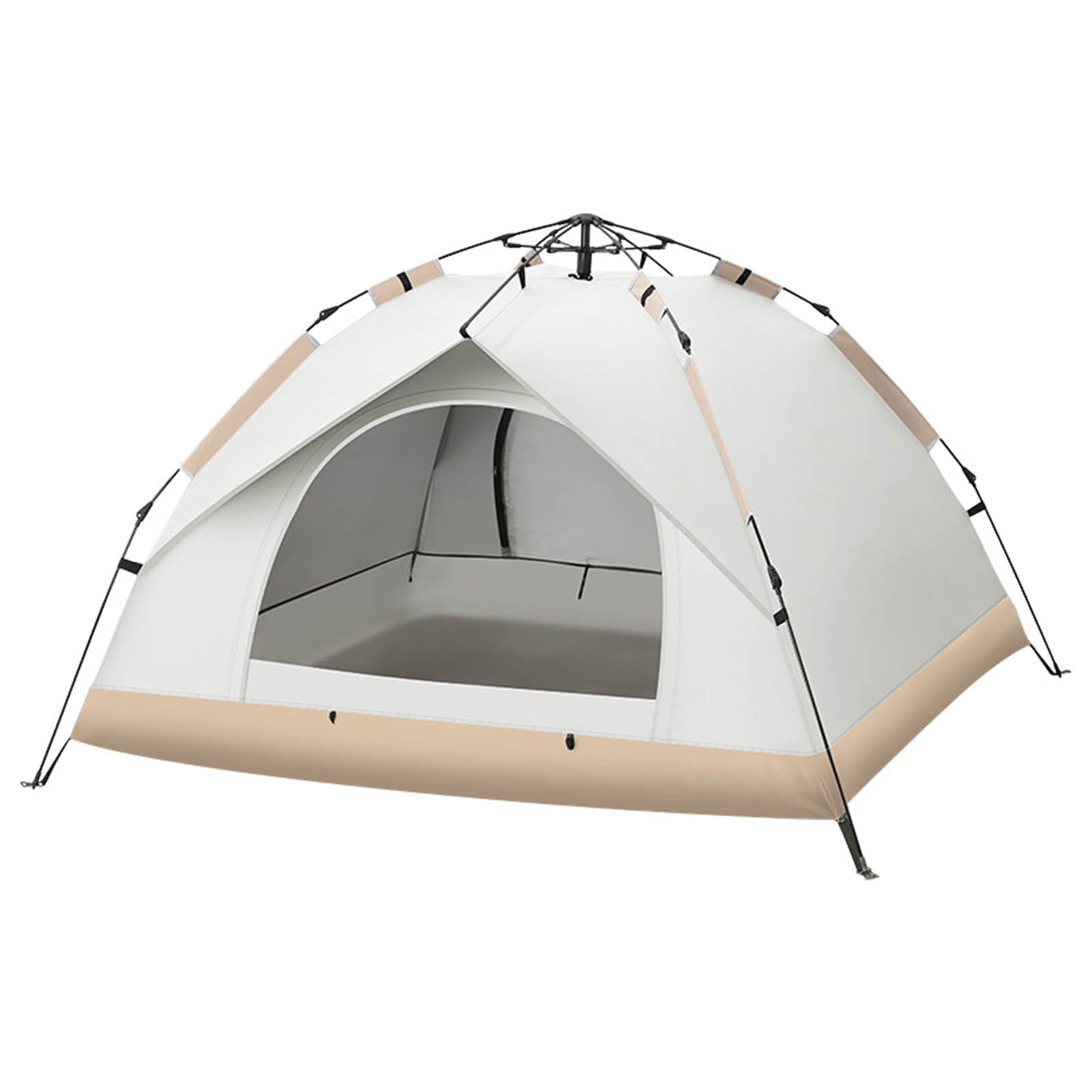 Easy Pop Up Tent Sunproof Rainproof Strong Stability Automatic Quick Open Tent for Outdoor Camping белый
Easy Pop Up Tent Sunproof Rainproof Strong Stability Automatic Quick Open Tent for Outdoor Camping белый