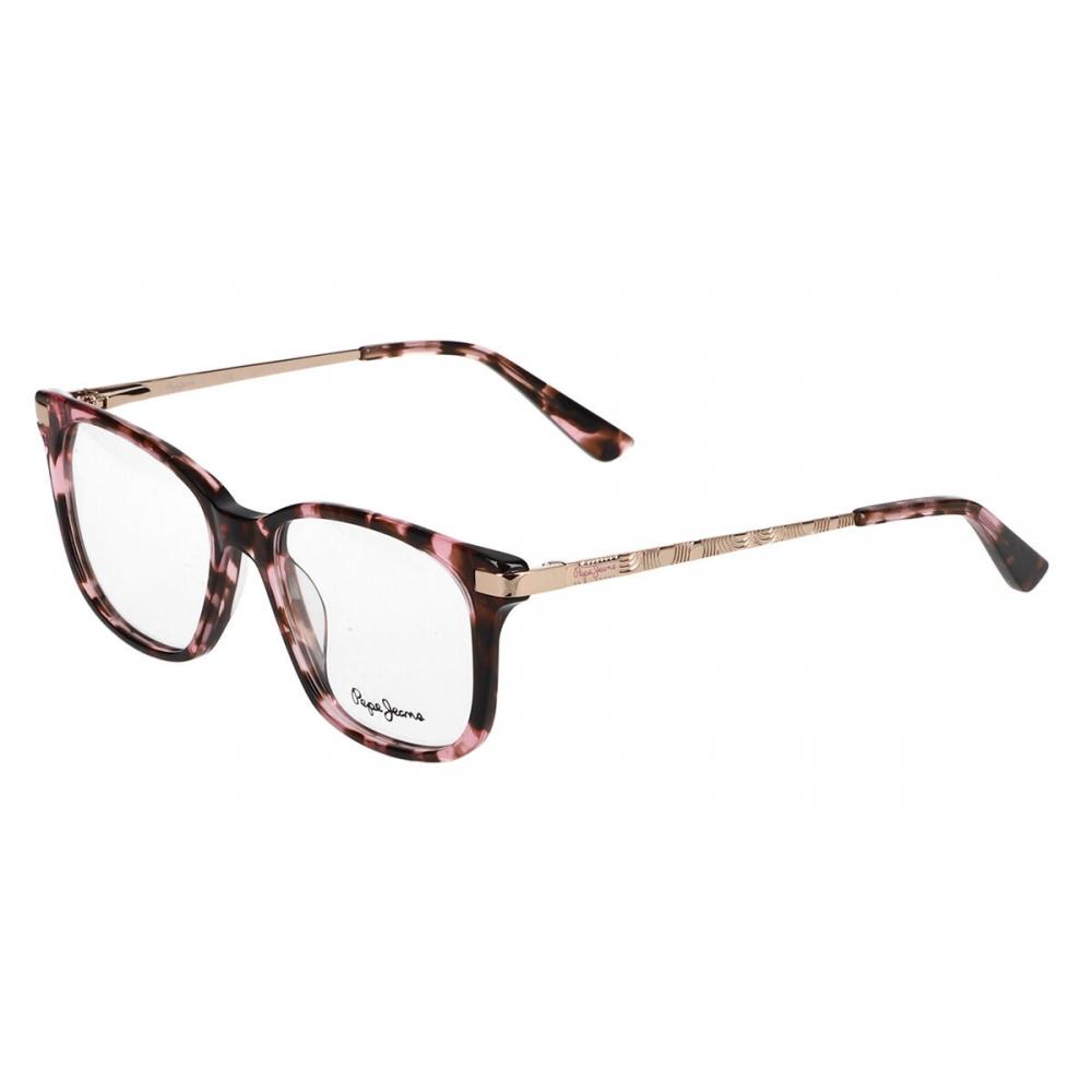 Pepe Jeans Women Eyeglasses Pj3430 C2 Pink Tortoise/50-16-135
Pepe Jeans Women Eyeglasses Pj3430 C2 Pink Tortoise/50-16-135