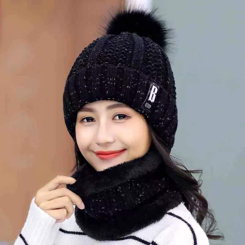 Velvet Thickened Woolen Hat In Autumn and Winter Korean Version of Versatile Warm Bike Riding Women s Knit Hat for Students Ear Protection
Velvet Thickened Woolen Hat In Autumn and Winter Korean Version of Versatile Warm Bike Riding Women s Knit Hat for Students Ear Protection