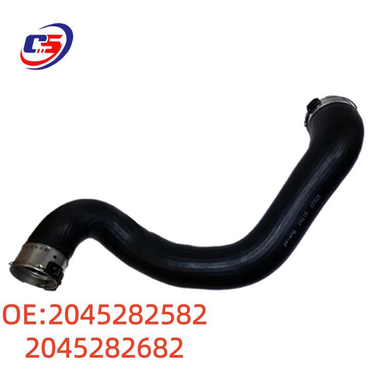 Compatible Turbo Air Intake Hose for Mercedes-Benz W204 2045282582/2045282682
Compatible Turbo Air Intake Hose for Mercedes-Benz W204 2045282582/2045282682