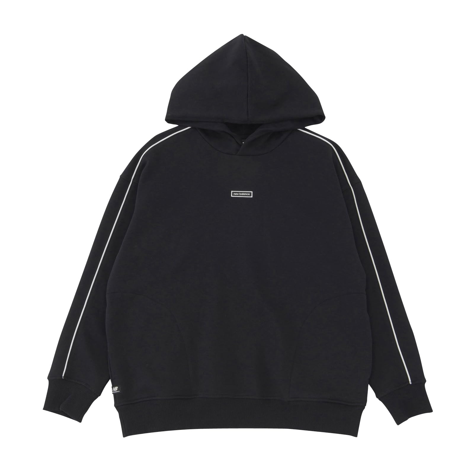 New Balance NB Essentials Oversized Fleece Black Size M Hoodie, Women s, (WT33518),
New Balance NB Essentials Oversized Fleece Black Size M Hoodie, Women s, (WT33518),