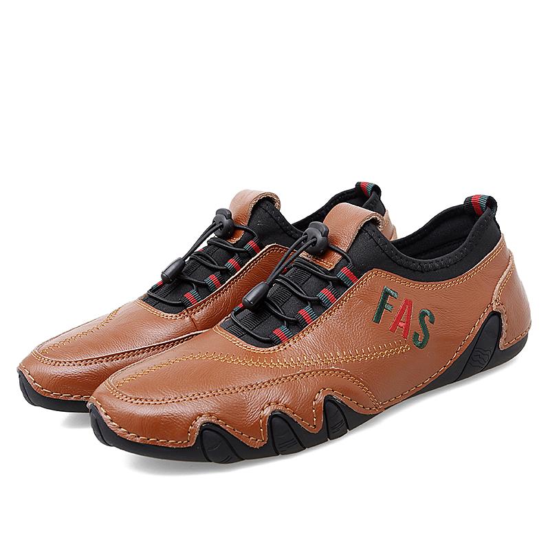 Мужские лоферы 38–46, свадебные туфли на плоской подошве, дышащая повседневная обувь для ленивых, мягкие мужские модельные туфли 46 коричневый
Мужские лоферы 38–46, свадебные туфли на плоской подошве, дышащая повседневная обувь для ленивых, мягкие мужские модельные туфли 46 коричневый