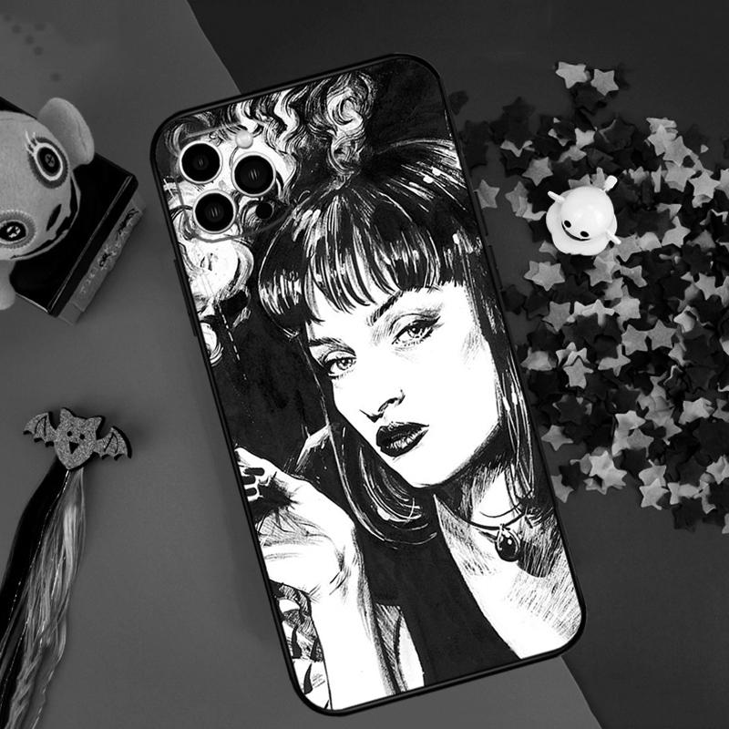 Pulp Fiction Dancing Bumper Case For iPhone 16 15 14 Pro Max 11 12 13 Pro Max Mini XR 16e 16 15 Plus Phone Cover iPhone 11 Pro
Pulp Fiction Dancing Bumper Case For iPhone 16 15 14 Pro Max 11 12 13 Pro Max Mini XR 16e 16 15 Plus Phone Cover iPhone 11 Pro