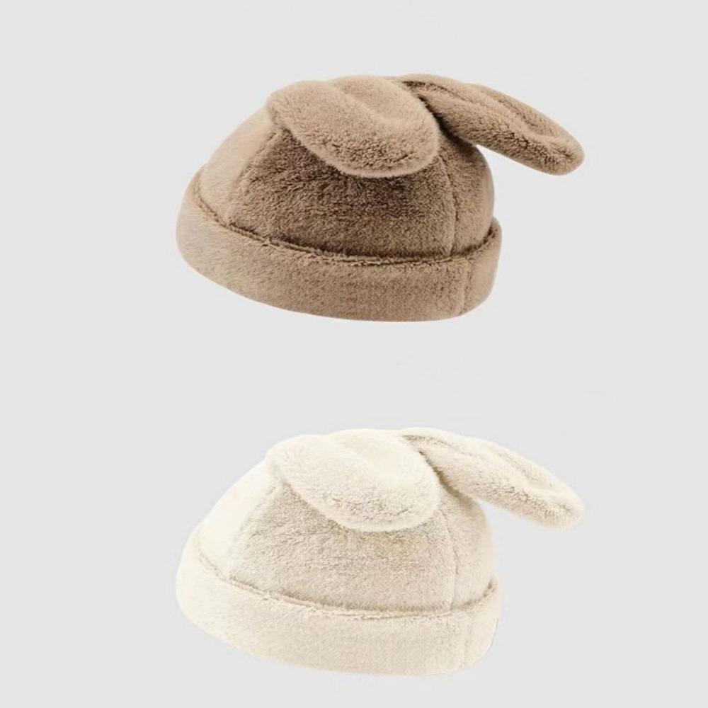 Breathable Confinement Cap Soft and Skin Friendly Plush Warm Hat Cute Plush Rabbit Ear Hat
Breathable Confinement Cap Soft and Skin Friendly Plush Warm Hat Cute Plush Rabbit Ear Hat