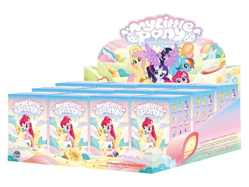 POP MART MY LITTLE PONY Leisure Afternoon Series PVC & ABS Trading Figures Box of 12
POP MART MY LITTLE PONY Leisure Afternoon Series PVC & ABS Trading Figures Box of 12