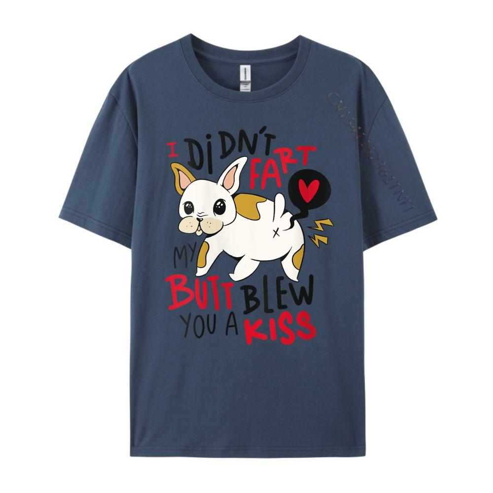 Womens I Didn T Fart My Butt Blew You A Kiss Dog Graphic Big And Tall T Shirts Short Sleeve T-Shirt Harajuku 4XL
Womens I Didn T Fart My Butt Blew You A Kiss Dog Graphic Big And Tall T Shirts Short Sleeve T-Shirt Harajuku 4XL