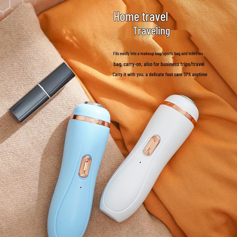 Electric Pedicure Foot Grinder & Callus Remover with Nail File and Buffer. білий
Electric Pedicure Foot Grinder & Callus Remover with Nail File and Buffer. білий