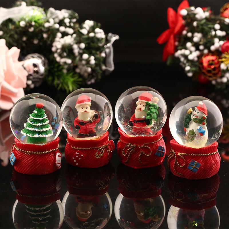 Luminous Resin Glass Christmas Ornament - Children s Gift
Luminous Resin Glass Christmas Ornament - Children s Gift