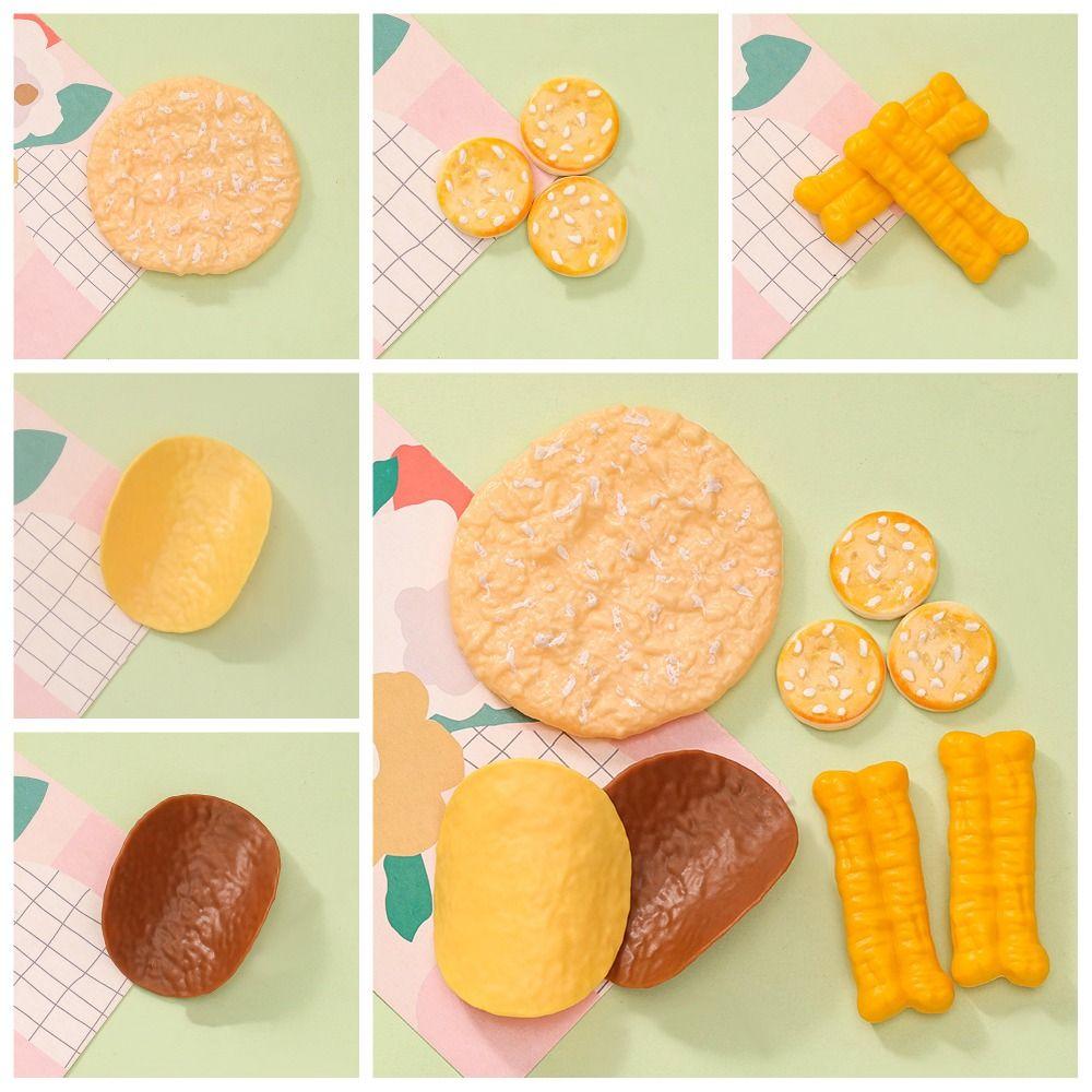 5pcs Lifelike Mini Fake Fried Dough Sticks DIY Simulation Food Ornament Girl Boy brown potato chips
5pcs Lifelike Mini Fake Fried Dough Sticks DIY Simulation Food Ornament Girl Boy brown potato chips