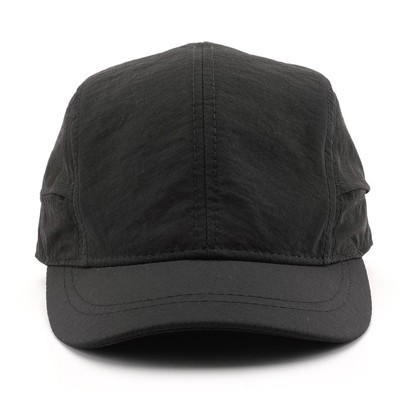 Personalized short brim solid color light board quick drying cap outdoor travel sunscreen sun hat baseball cap чёрный
Personalized short brim solid color light board quick drying cap outdoor travel sunscreen sun hat baseball cap чёрный